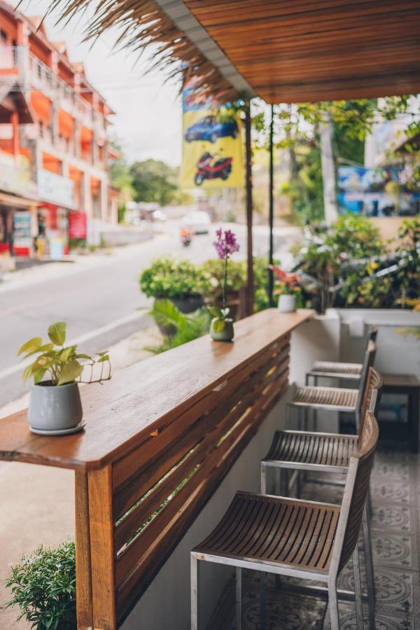 Vibes Samui Hostel And Cafe' Ban Nai Na Экстерьер фото