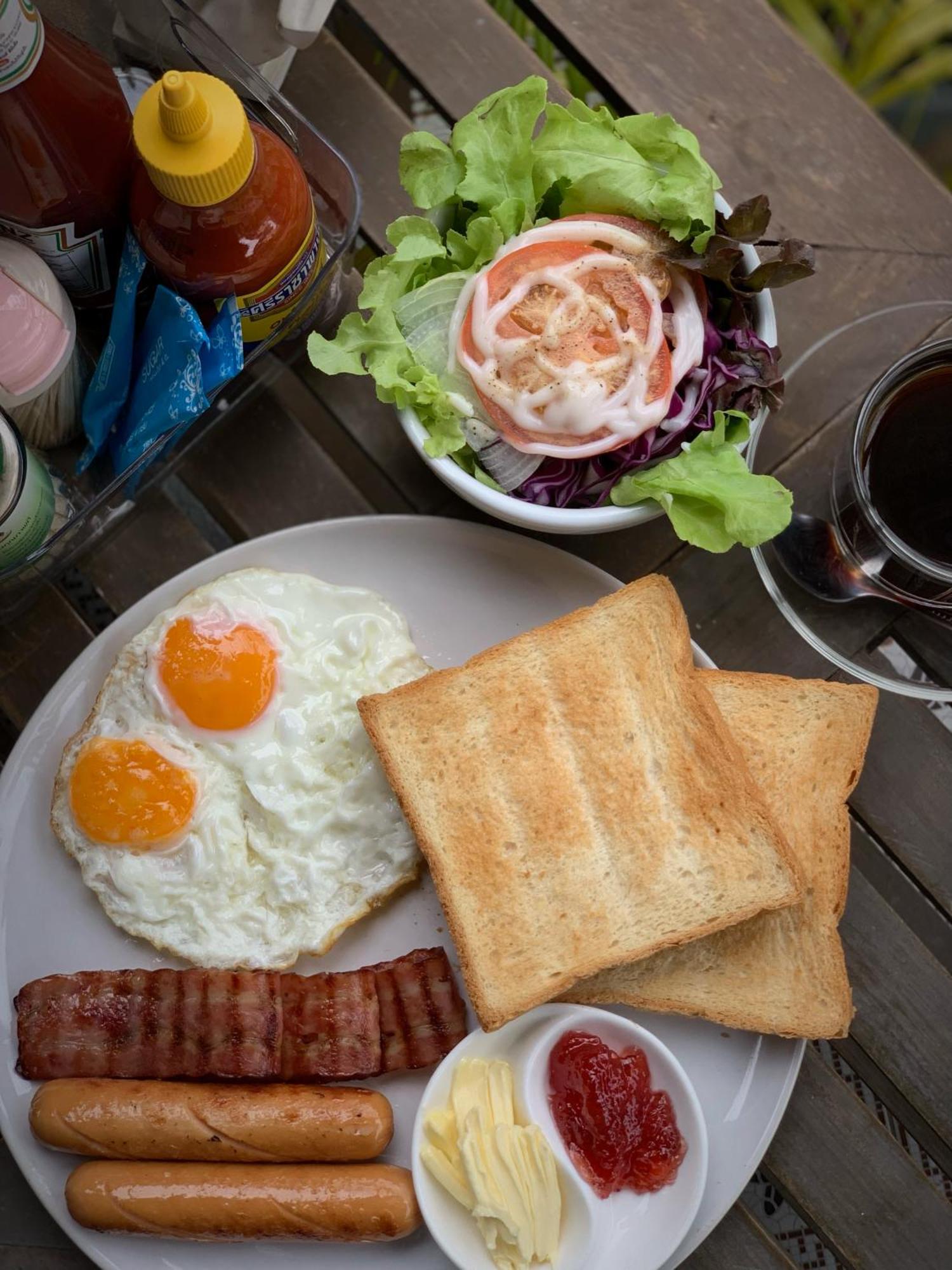 Vibes Samui Hostel And Cafe' Ban Nai Na Экстерьер фото